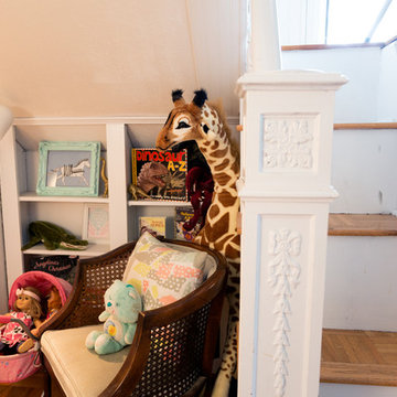 My Houzz: Color and Whimsy in a Child’s Play Space in Kansas