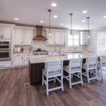 Farmhouse Kitchen