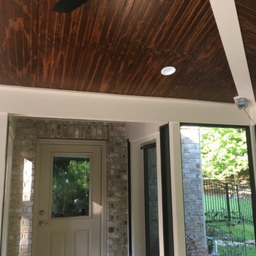 Additions and Exterior Enhancements