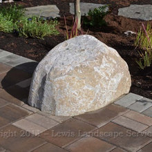 rocks