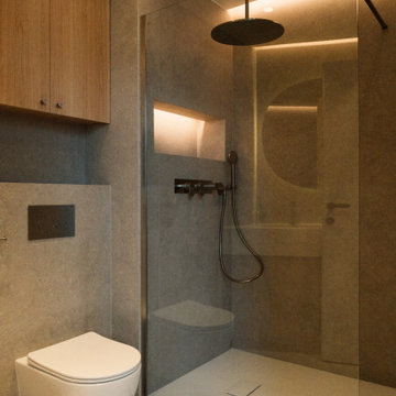 PARIS VIII - Rénovation totale d'un appartement de 54m²
