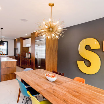 Midcentury Modern Renovation