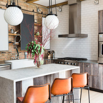 Wicker Park Industrial Loft