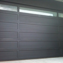 Garage door