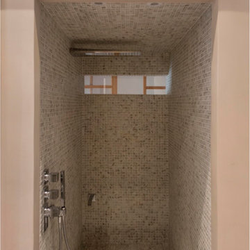 Bañera tipo tina