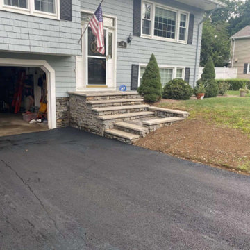 Asphalt Paving Services