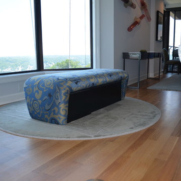 Rift & Quarter Sawn Oak With Cork