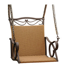 swing chairs & outdoor furniture