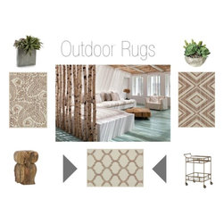 Outdoor Rooms - Products