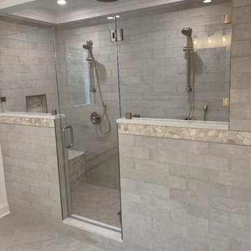 Montville Master Bathroom Remodel