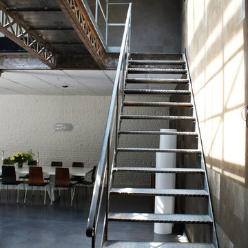 Aménagement d'un Loft dans un ancien entrepôt