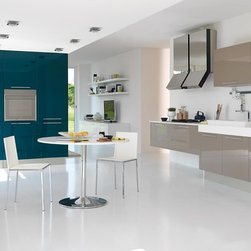 Designer Range Hoods - "Ravenna" Series - Range Hoods And Vents