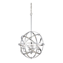 Light fixture for living room