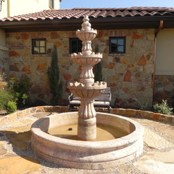 Fountains - Products