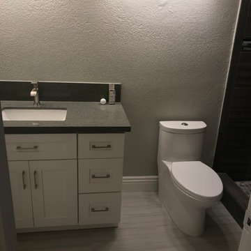 RANCHO - FULL HOUSE REMODEL