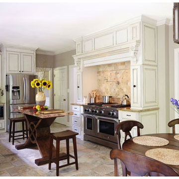 Renovated Kitchen
