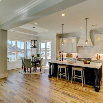 Flatwater Drive Model - Kitchen