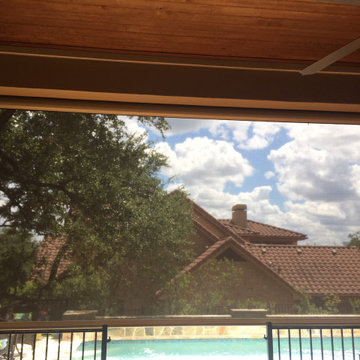 Roller Shades ( Manual & Motorized)