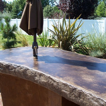 Outdoor Kitchen