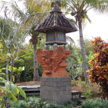 Marcia and L. Bates Lea Asian Garden