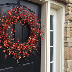Fall Wreaths 2015 - Decorative Accents