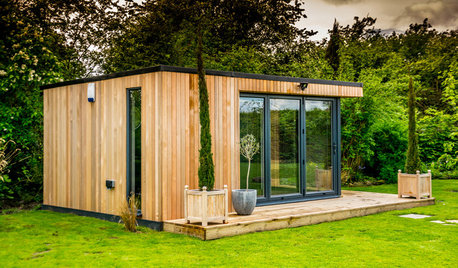 How to Build a Garden Room