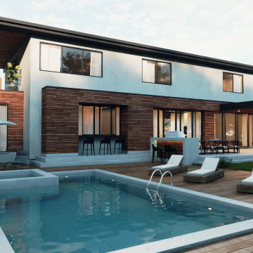 Westfield Modern Residence