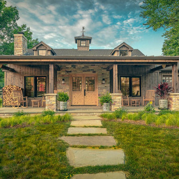 Rustic Guest Suite | Monee, IL