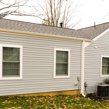 Fisher Drive Addition
