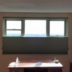 MedWest Condo - Cellular Shades