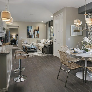 Emser Tile Living Rooms