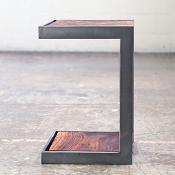 Suspended End Table - Side Tables And End Tables