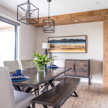CONTEMPORARY CHALET
