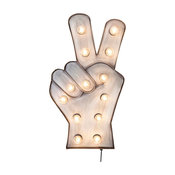 Kare Wall Light Peace