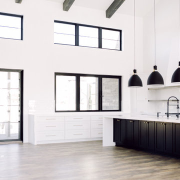 Modern Farmhouse New Build