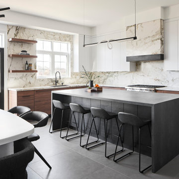 Stylish family home, Oakville ON