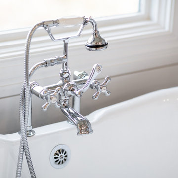Timeless Elegance: Traditional Master Bathroom Revival