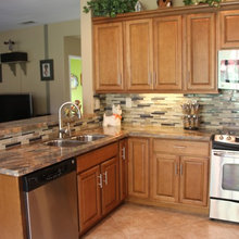 Kitchens