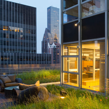 2015 Garden Dialogues: Manhattan, Midtown Sky Garden, June 20