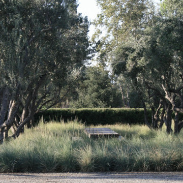 Santa Ynez Modern Horse Ranch