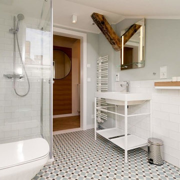 Ferienhaus Baltisches Haus Heringsdorf - Wohnung 5