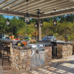 Bull BBQ Islands - Outdoor Grills