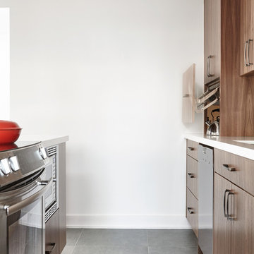 Queens Quay Condo Renovation - Toronto