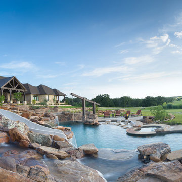 2014 Fall and Winter World's Greatest Pools submissions