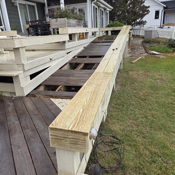 Deck Repairs