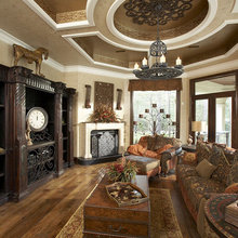 interior details