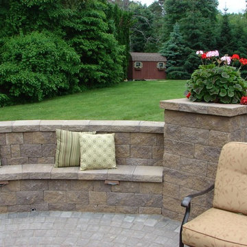 Massachusetts Patio
