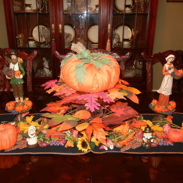 Fall Decorations