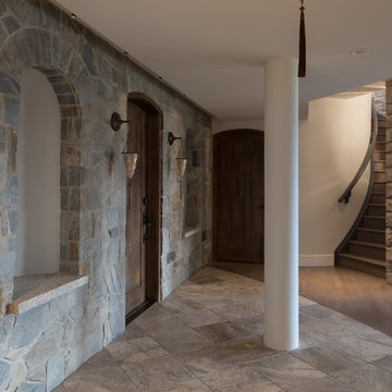 Stone Pine Residence