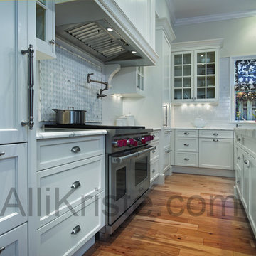 Beautiful Cabinets and Kitchens! ~ by AlliKristé